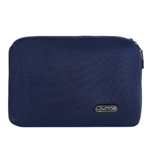 Unno Tekno 15.6" Blue Notebook Sleeve