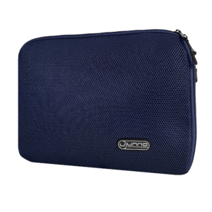 Unno Tekno 14.1" Blue Notebook Sleeve