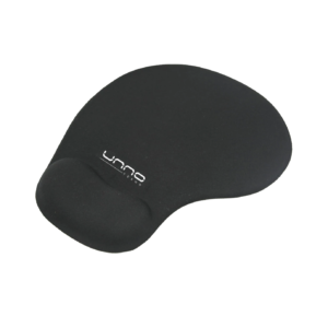 Unno Tekno Gel Mouse Pad with Wrist Support