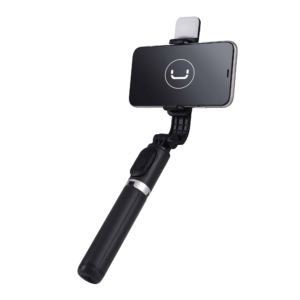 Unno Tekno Adjustable Selfie Stick with Tripod