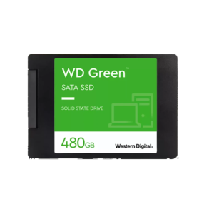 Western Digital Green 2.5" SATA 480GB SDD