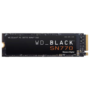 Western Digital SN770 500gb NVMe