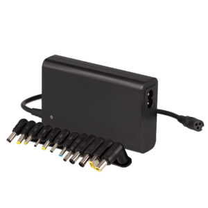 Argom Tech Slim Universal Notebook Charger 90W - Auto Sensing