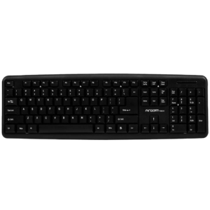 Argom Tech Classic English Keyboard USB