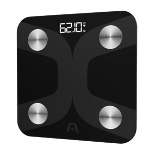 Argom Tech Accura 10 BT Smart Body Scale - Black