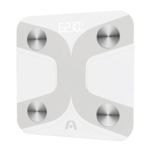 Argom Tech Accura 10 BT Smart Body Scale - White