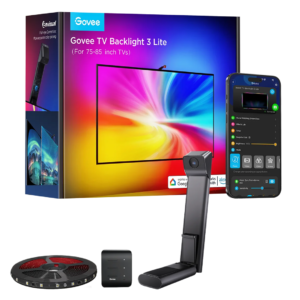 Govee TV Backlight 3 Lite For 75"-85" TVs