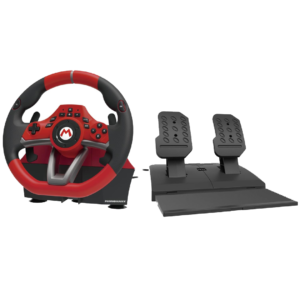 Nintendo Switch Mario Kart Racing Wheel Pro Deluxe