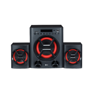 LG LK72B XBOOM Audio System