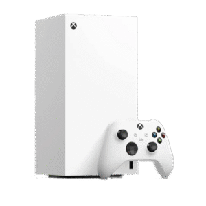 Xbox Series X Digital White