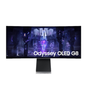 Samsung 34" QD-OLED Odyssey G8