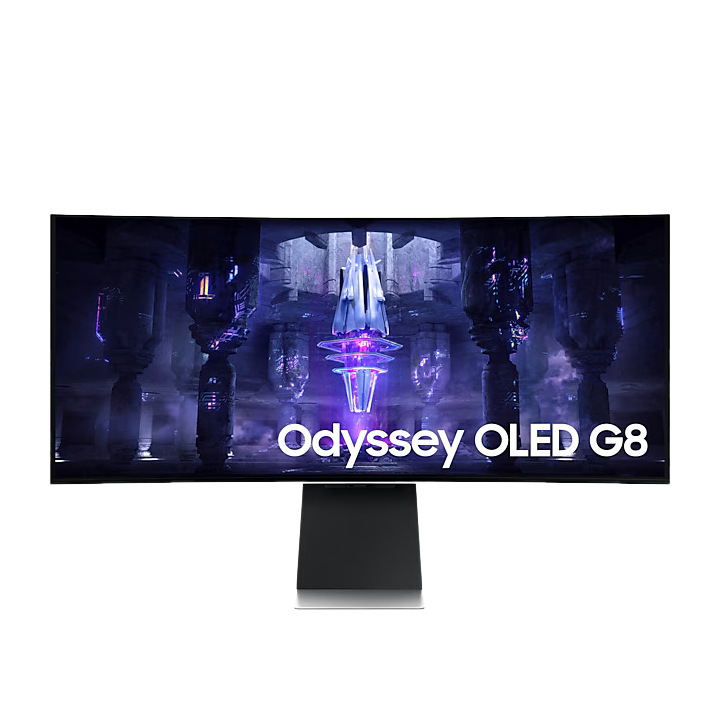 nz-odyssey-oled-g8-g85sb-ls34bg850sexxy-534314097 Samsung 34" QD-OLED Odyssey G8