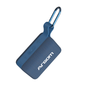 Argom BoogieLink Blue Portable Wireless Speaker