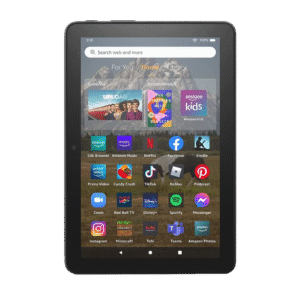 Amazon Fire HD 8 64GB Black
