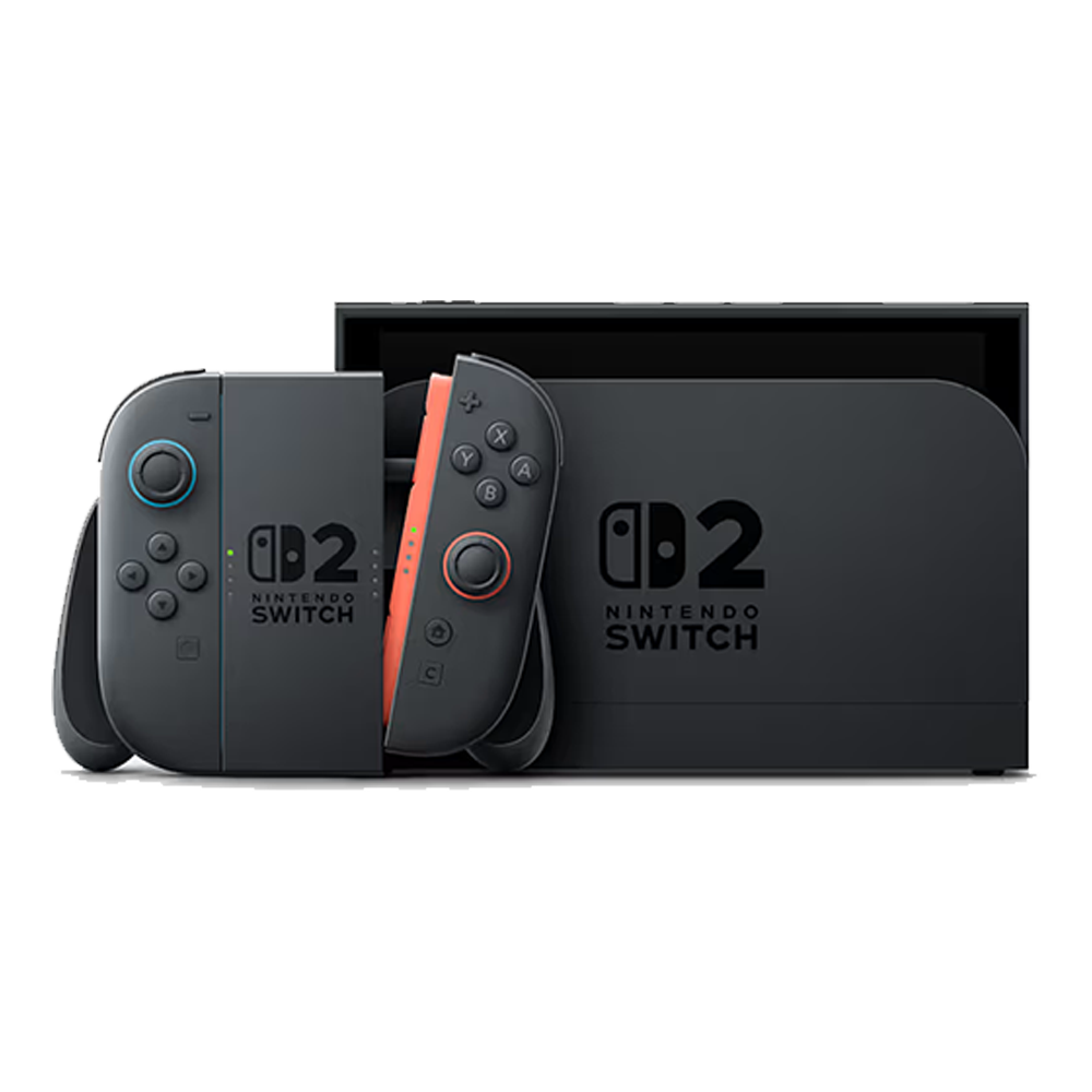 Nintendo Switch 2 - Console 1 Nintendo Switch 2 - Mario Kart World Bundle - Image 2