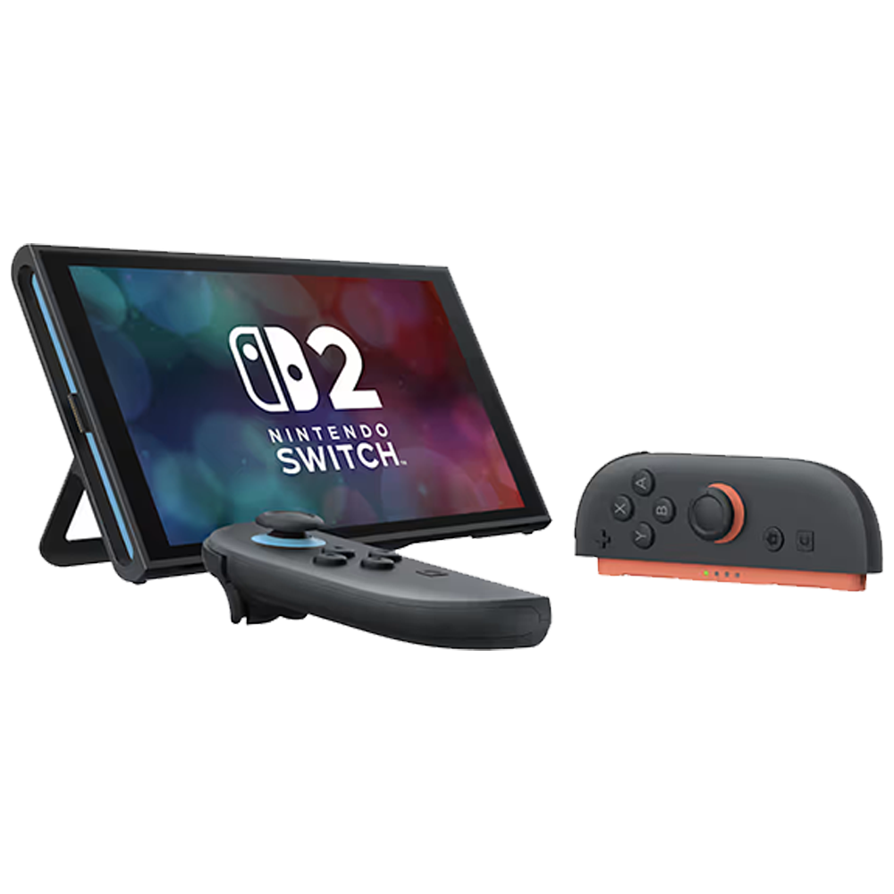 Nintendo Switch 2 - Console 2 Nintendo Switch 2 - Mario Kart World Bundle - Image 3