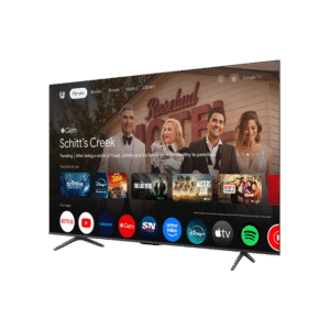 TCL 55Q77K QLED Gaming TV – 55” 4K UHD Smart Google TV