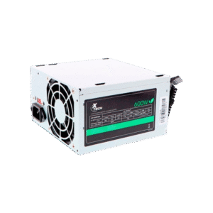 XTech 600 Watt Power Supply
