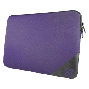 KlipXtreme NeoActive Laptop Sleeve - Purple