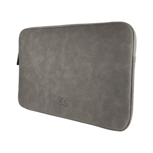 KlipXtreme SquareShield Laptop Sleeve - Grey