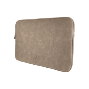 KlipXtreme SquareShield Laptop Sleeve - Khaki