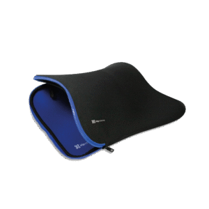 KlipXtreme 15.6" Reversible Laptop Sleeve - Blue