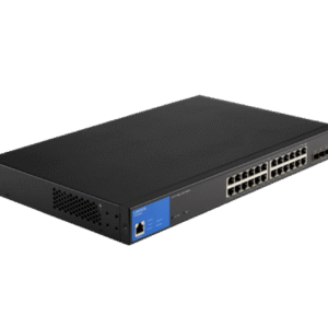 Linksys 24 Port Managed POE Network Switch