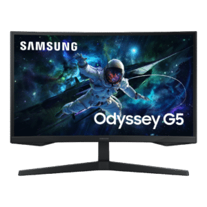 Samsung 32" G55A QHD 165Hz Monitor