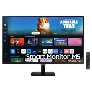 Samsung 32" Smart Monitor M5 FHD