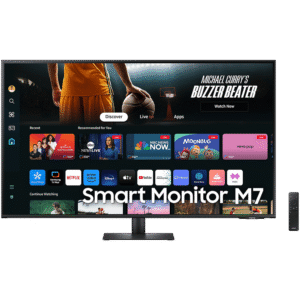 Samsung M7 43" UHD Smart Monitor M70D