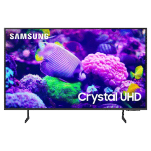 Samsung 75 Inch 4K Smart TV – Crystal UHD UN75DU7200BXZ