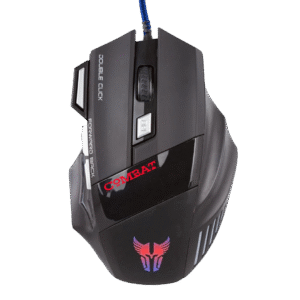 Argom Tech Combat Gaming USB Mouse