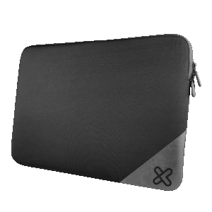 KlipXtreme 15.6" NeoActive Notebook Sleeve - Gray