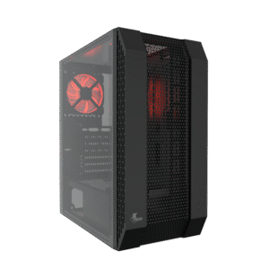XTech Deimos ATX Mid Tower PC Case