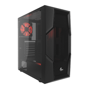 XTech Phobos Mid Tower ATX PC Case