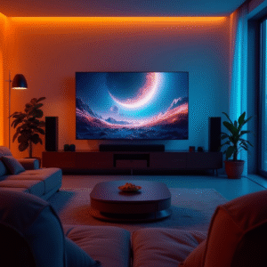 Televisions & Home Theater