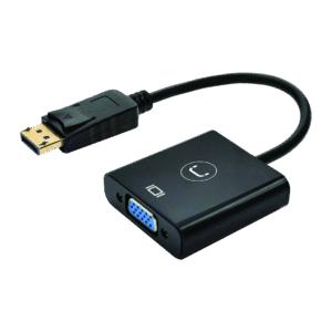 Unno Tekno DisplayPort to VGA Adapter