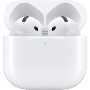 Apple AirPods 4 Wireless Earbuds - Without ANC