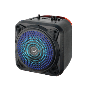 Unno Tekno Beatbox TWS Karaoke Speaker