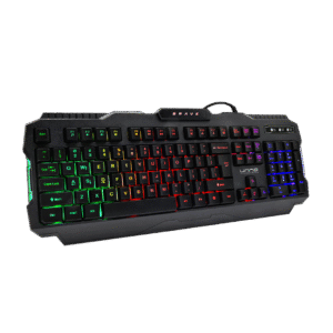 Unno Tekno Brave USB Gaming Keyboard
