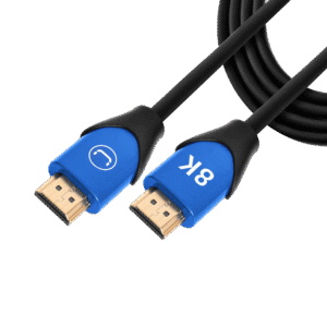 Unno Tekno HDMI 2.1 Cable - 10 FT.