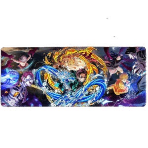 Demon Slayer Mouse Pad - Large