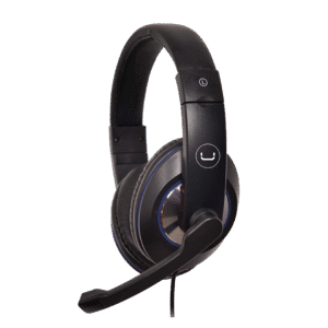 Unno Tekno ACE 12 3.5mm Headset with Mic