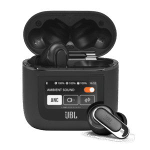 JBL TOUR PRO 2 True Wireless Headphone - Black