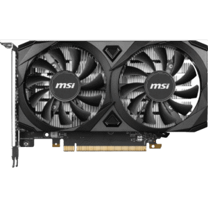 MSI Gaming RTX 3050 6G Graphics Card