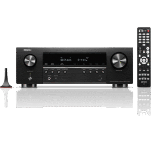 Denon AVR-S770H 7.2 Ch Home Theater Receiver