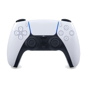 Wireless Dualsense Controller for PlayStation 5 (White)