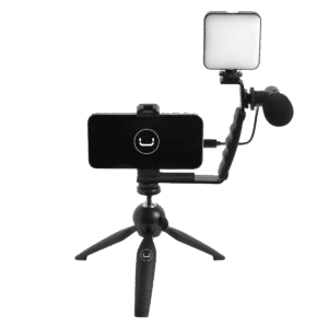 Unno Tekno Influencer Pro+ Vlogging Kit