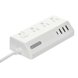 Unno Tekno 7-in-1 Power Strip Max