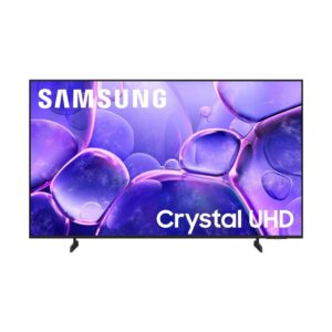 Samsung 65" Crystal UHD 4K Smart TV U8000F